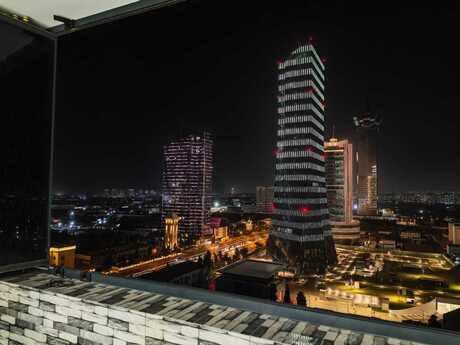 2-комнатная квартира, 92 м², BCR Olimpik: 322 000 ₼ 2