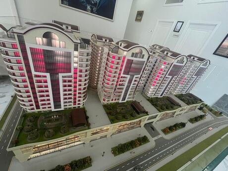 1 otaqlı mənzil, 57 m², Lökbatan: 84 500 ₼ 4