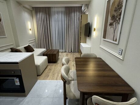 Elan №6440697 - Bakı, 8 Noyabr m., 2 otaqlı, 55 m², 6/16 mərtəbə