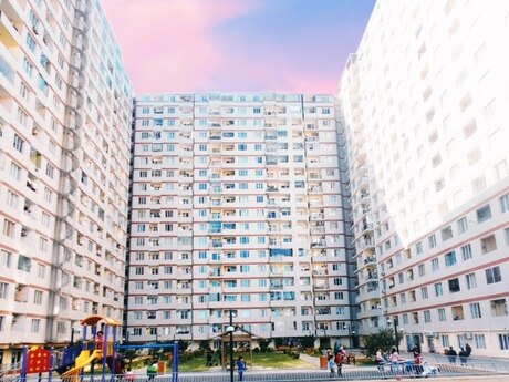 Объявление №6440714 - Баку, м. 20 января, 3-комн., 90 м², 16/19 этаж