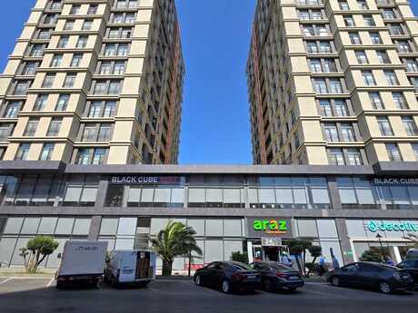 2 otaqlı mənzil, 45 m², Whitestone Towers: 260 000 ₼ 2