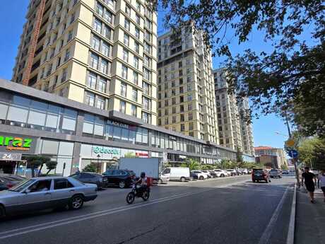 2 rooms · 45 m² · floor 7/15, Whitestone Towers