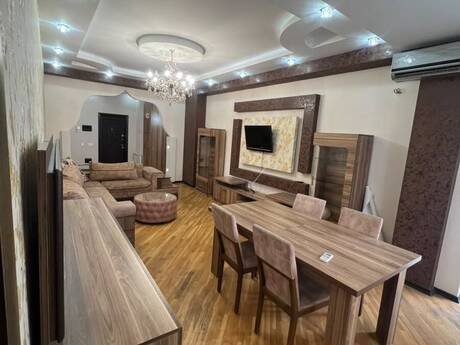 3 otaqlı mənzil, 94 m², Həzi Aslanov: 219 000 ₼ 4