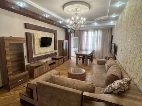 Объявление №6440734 - Баку, пос. Ази Асланова, 3-комн., 94 м², 10/16 этаж