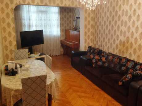 Объявление №6440741 - Баку, Ясамальский р., 3-комн., 75 м², 1/9 этаж