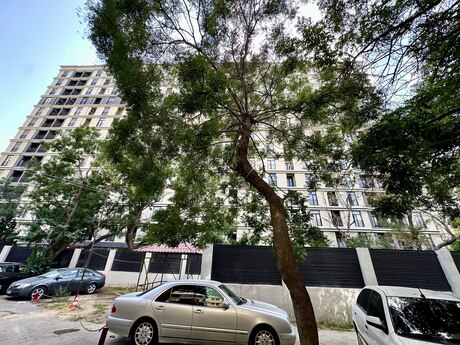 1-комнатная квартира, 42 м², Nəriman Nərimanov: 139 500 ₼ 2