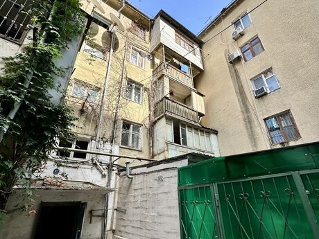 Объявление №6440731 - Баку, м. Нариман Нариманов, 1-комн., 42 м², 5/5 этаж