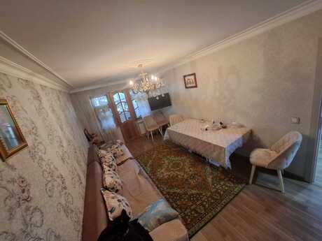 Elan №6440746 - Bakı, Neftçilər m., 3 otaqlı, 65 m², 5/5 mərtəbə
