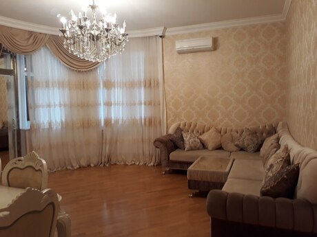 Elan №6440744 - Bakı, Nizami m., 3 otaqlı, 120 m², 9/18 mərtəbə