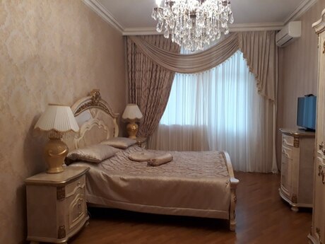 Kirayə 3 otaqlı mənzil, 120 m², Nizami: 1 200 ₼/ay 4
