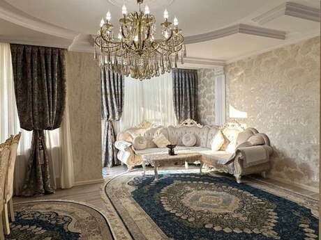 Elan №6440766 - Bakı, Dərnəgül m., 3 otaqlı, 125 m², 11/18 mərtəbə