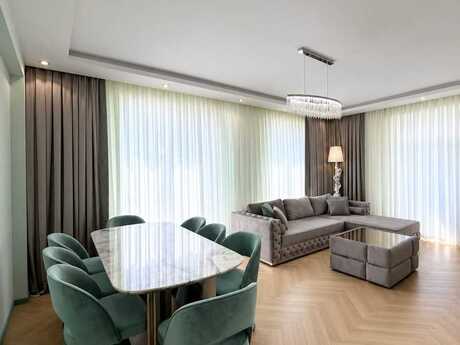 Kirayə 4 otaqlı mənzil, 270 m², Gənclik: 3 000 ₼/ay 2