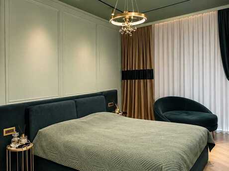 Kirayə 4 otaqlı mənzil, 270 m², Gənclik: 3 000 ₼/ay 3