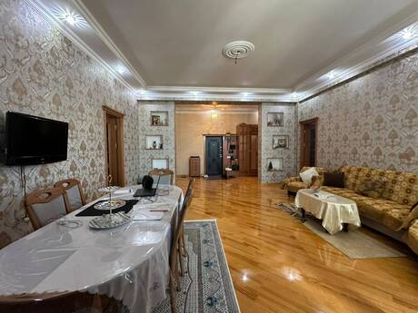 3 otaqlı mənzil, 110 m², İnşaatçılar: 285 000 ₼ 2