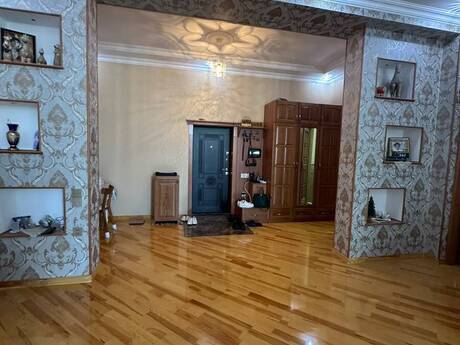 3 otaqlı mənzil, 110 m², İnşaatçılar: 285 000 ₼ 4