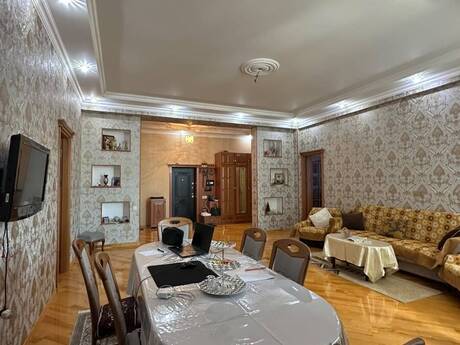 3 otaqlı mənzil, 110 m², İnşaatçılar: 285 000 ₼ 3