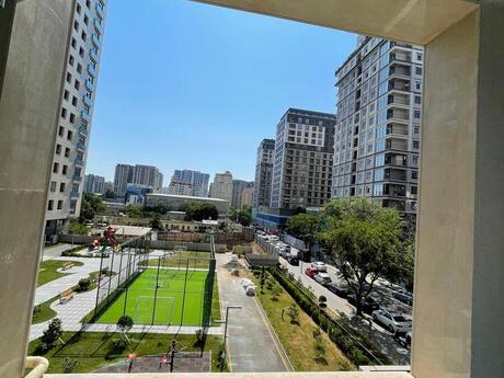 Elan №6440765 - Bakı, 28 May m., 1 otaqlı, 51 m², 3/16 mərtəbə