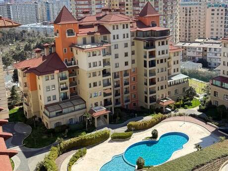 Elan №6440838 - Bakı, Nərimanov r., 7 otaqlı, 440 m², 11/12 mərtəbə
