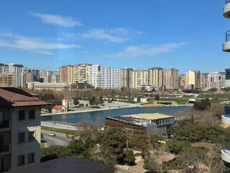 7 otaqlı mənzil, 440 m², Nərimanov: 2 050 000 ₼ 2