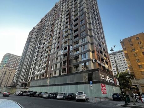 Elan №6440796 - Bakı, Nəsimi r., 1 otaqlı, 30 m², 9/20 mərtəbə