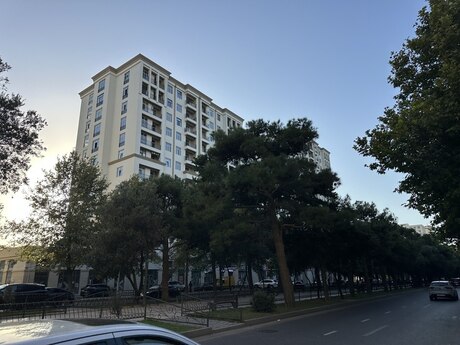 2 otaqlı mənzil, 74 m², Zəfər 2, 188 000 AZN