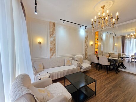 Elan №6440791 - Bakı, 8 Noyabr m., 2 otaqlı, 66 m², 17/27 mərtəbə