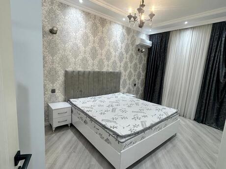 Kirayə 2 otaqlı mənzil, 86 m², İnşaatçılar: 1 400 ₼/ay 3