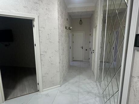 Kirayə 2 otaqlı mənzil, 86 m², İnşaatçılar: 1 400 ₼/ay 5