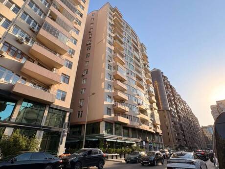 Объявление №6440786 - Баку, м. Шах Исмаил Хатаи, 3-комн., 100 м², 10/16 этаж