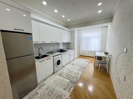 Kirayə 2 otaqlı mənzil, 80 m², Nəsimi: 900 ₼/ay 2