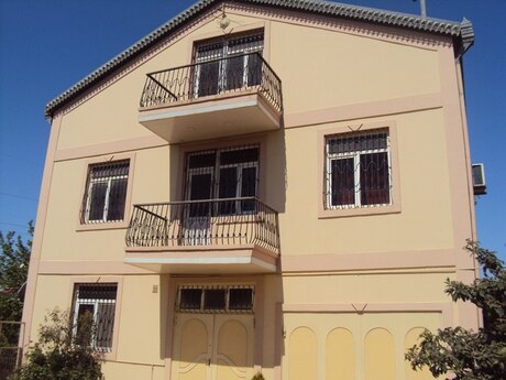5 otaqlı həyət evi, 450 m², Xocəsən: 420 000 ₼ 4