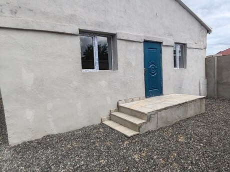3 otaqlı həyət evi, 80 m², Hövsan: 63 000 ₼ 2