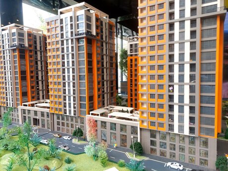 3 otaqlı mənzil, 147 m², Elmlər Akademiyası: 495 000 ₼ 2