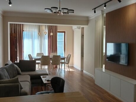3 otaqlı mənzil, 120 m², Şah İsmayıl Xətai: 425 000 ₼ 2