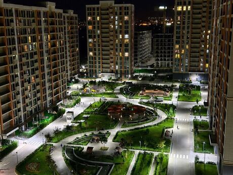 Объявление №6440819 - Баку, м. Элмляр Академиясы, 2-комн., 44 м², 11/16 этаж