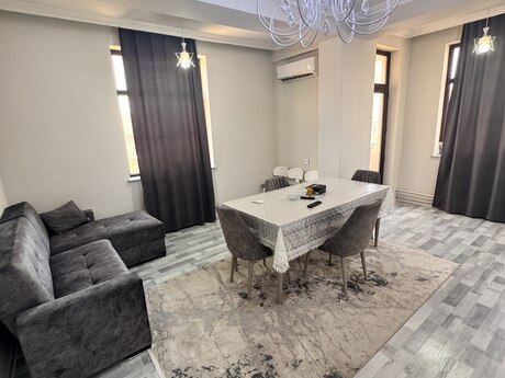 Объявление №6440836 - Баку, пос. Масазыр, 2-комн., 68 м², 3/7 этаж