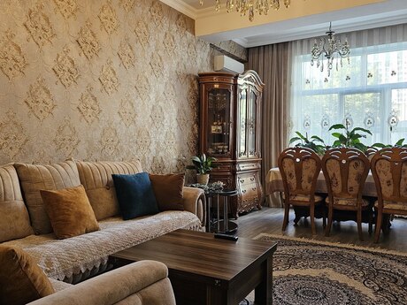3 otaqlı mənzil, 120 m², Nərimanov: 415 000 ₼ 2