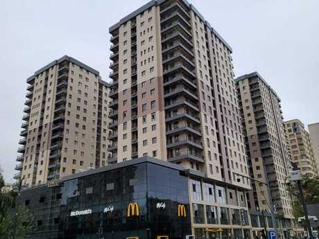 4 otaqlı mənzil, 195 m², Nəsimi: 475 000 ₼ 2
