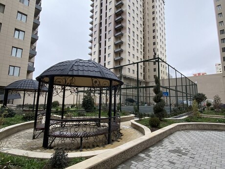 4 otaqlı mənzil, 195 m², Nəsimi: 475 000 ₼ 5