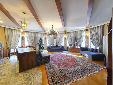 Elan №6440873 - Bakı, Şah İsmayıl Xətai m., 4 otaqlı, 160 m², 20/24 mərtəbə