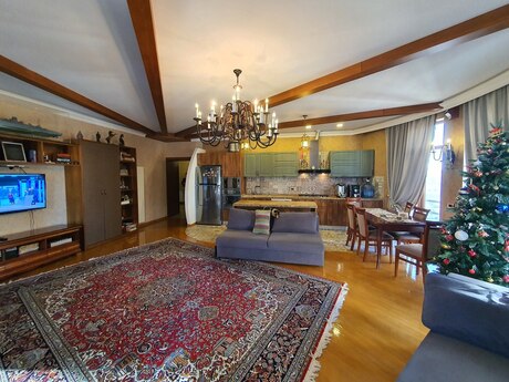 Аренда: 4-комнатная квартира, 160 м², Şah İsmayıl Xətai: 1 500 ₼/мес 4
