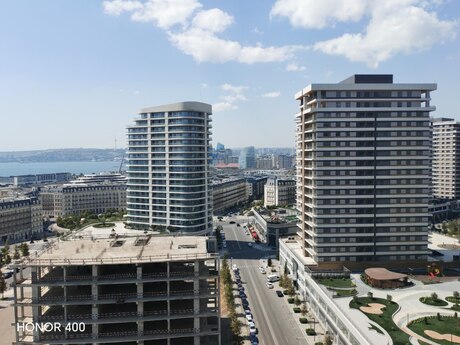 4-комнатная квартира, 165 м², Ağ şəhər: 1 000 000 ₼ 2