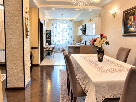 3 otaqlı mənzil, 100 m², Nəriman Nərimanov: 365 000 ₼ 2