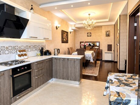 3 otaqlı mənzil, 100 m², Nəriman Nərimanov: 365 000 ₼ 3