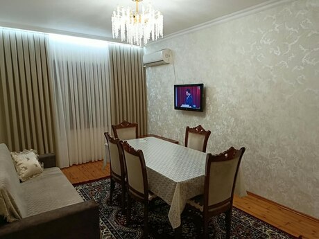 Elan №6440847 - Bakı, Xalqlar Dostluğu m., 3 otaqlı, 90 m², 9/10 mərtəbə