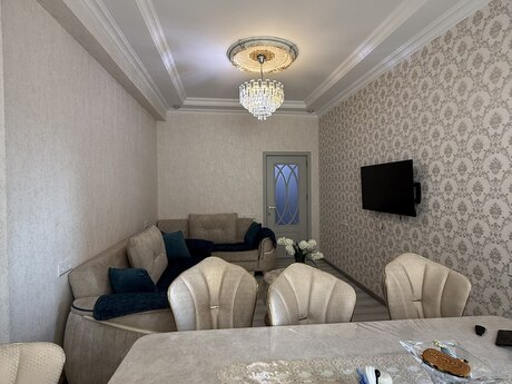 2-room apartment, 55 m², Həzi Aslanov: 160 000 ₼ 4