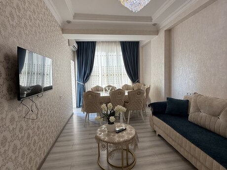 2-room apartment, 55 m², Həzi Aslanov: 160 000 ₼ 3