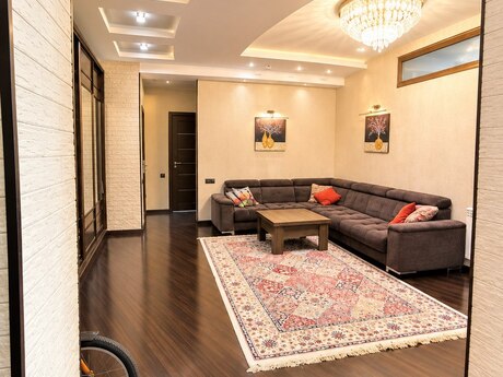 3 otaqlı mənzil, 100 m², Nəriman Nərimanov: 365 000 ₼ 4