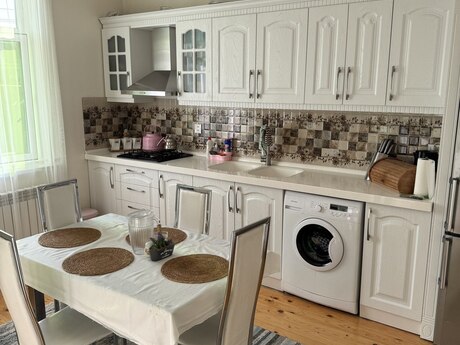 5 otaqlı həyət evi, 200 m², Zabrat: 190 000 ₼ 5