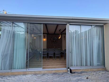 5 otaqlı həyət evi, 210 m², Mehdiabad: 235 000 ₼ 4